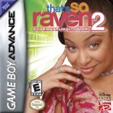 That's So Raven 2: Supernatural Style (Game Boy Advance)